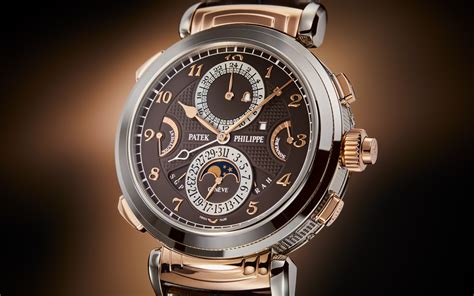 patek philippe master complications